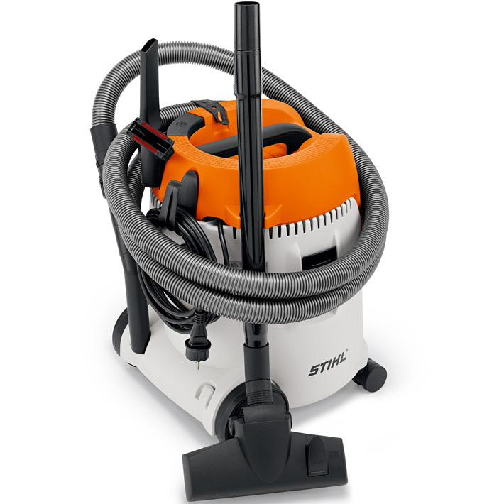 STIHL SE 62 dulkių siurblys